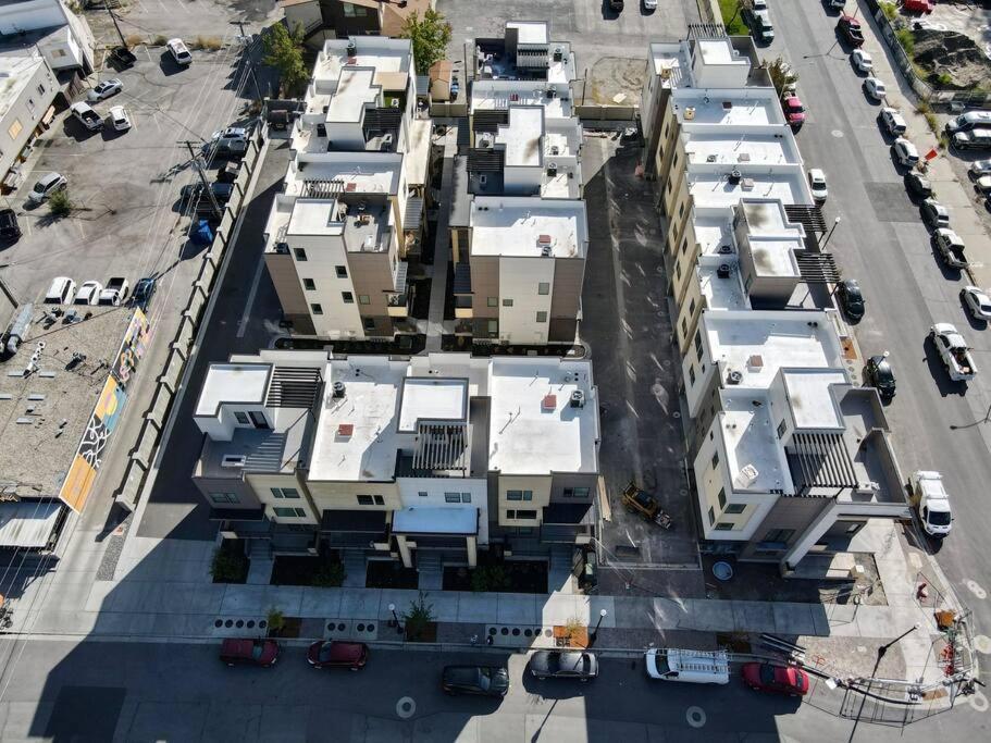 107 Downtown Apartment Provo Exterior foto