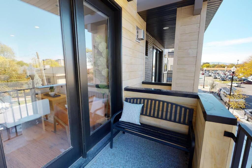 107 Downtown Apartment Provo Exterior foto